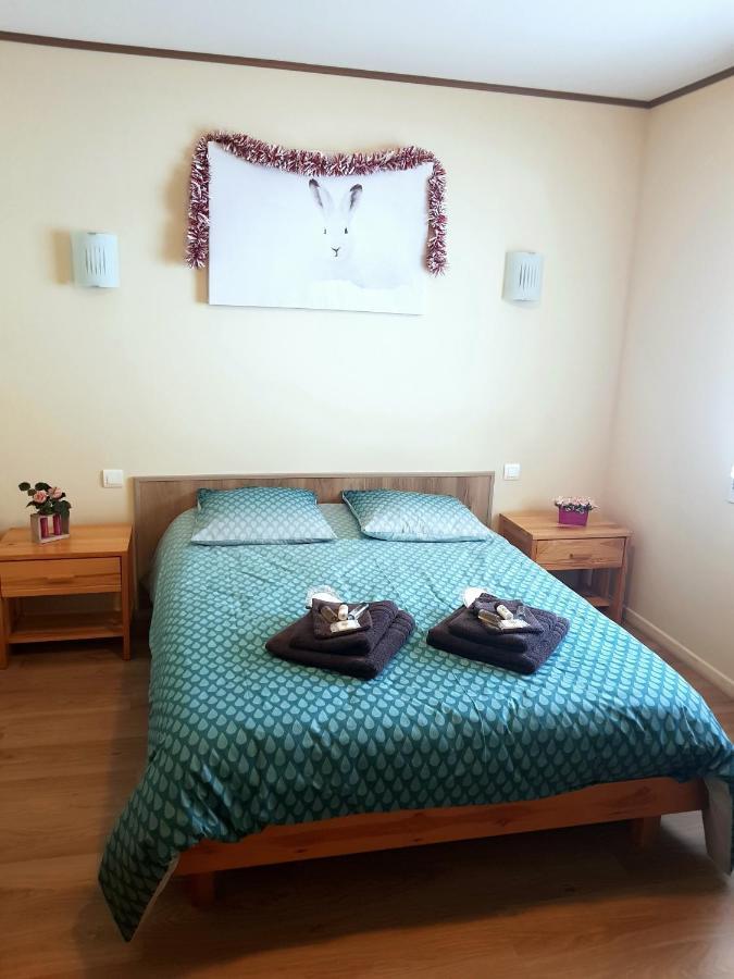 Appt 3* Le Haut Des Lacs Xonrupt-Longemer Extérieur photo