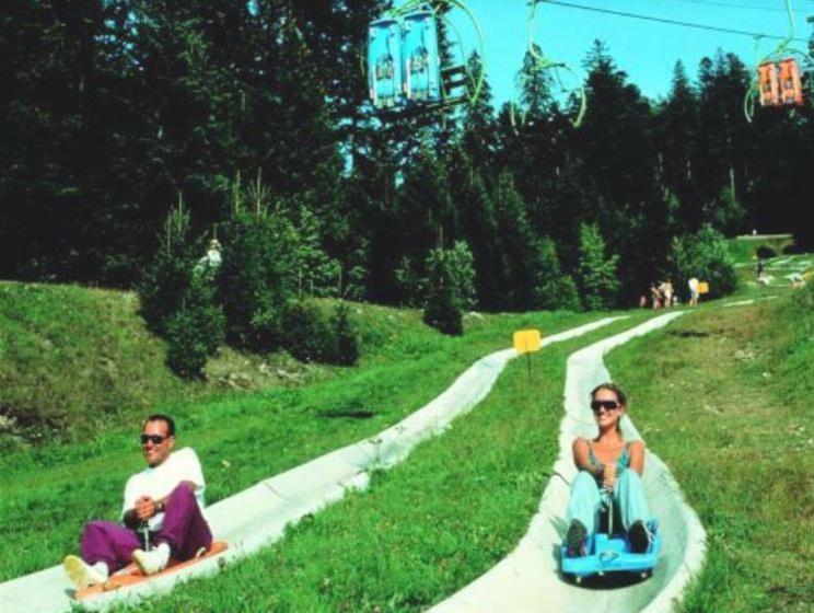 Appt 3* Le Haut Des Lacs Xonrupt-Longemer Extérieur photo