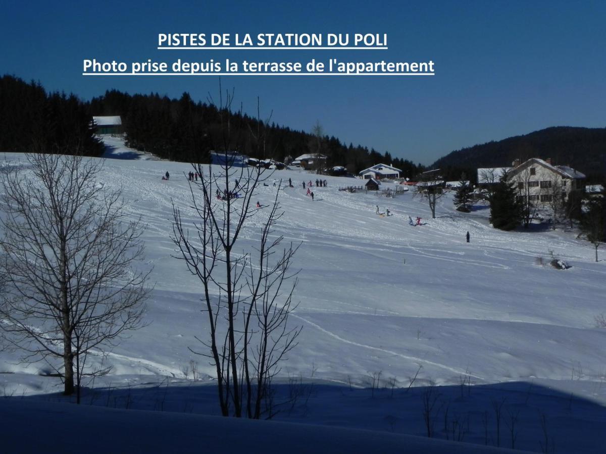 Appt 3* Le Haut Des Lacs Xonrupt-Longemer Extérieur photo