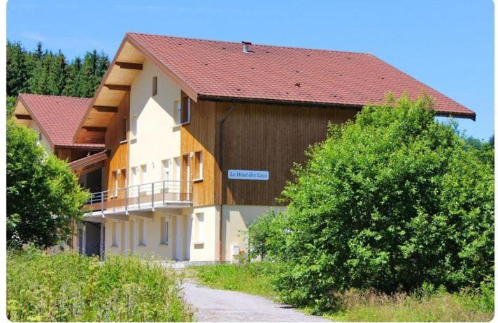 Appt 3* Le Haut Des Lacs Xonrupt-Longemer Extérieur photo