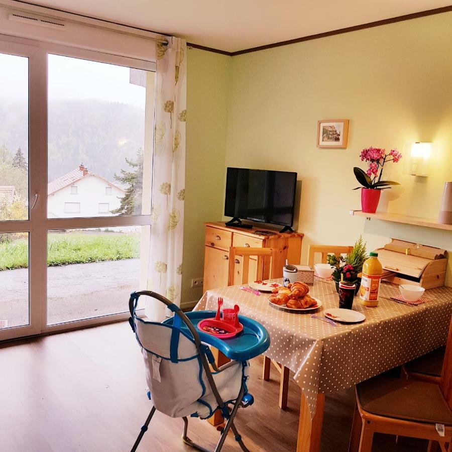 Appt 3* Le Haut Des Lacs Xonrupt-Longemer Extérieur photo