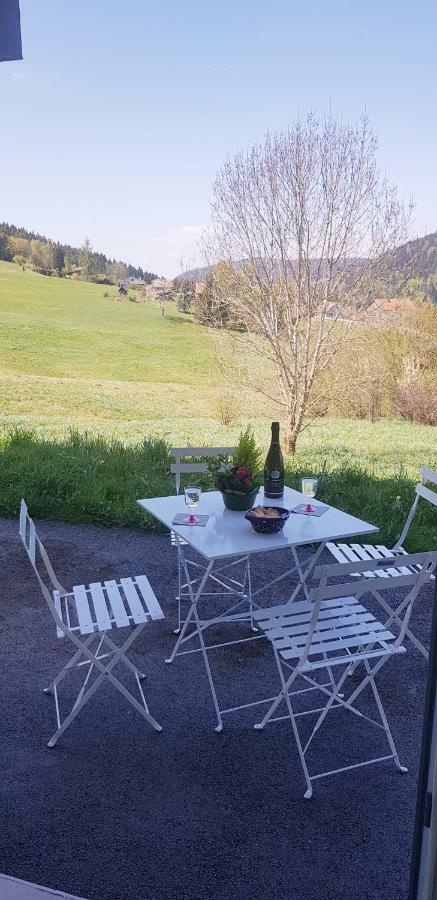 Appt 3* Le Haut Des Lacs Xonrupt-Longemer Extérieur photo